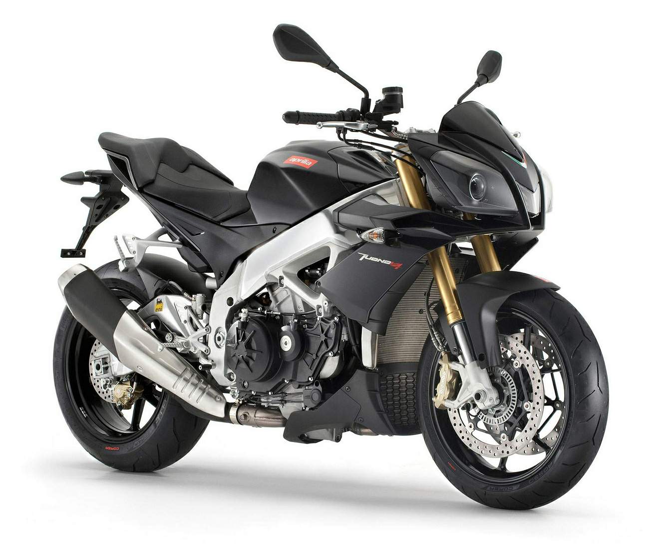 2012 Aprilia Tuono V4 R APRC